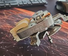 Genuine Beko / Grundig Oven fan motor