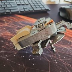 Genuine Beko / Grundig Oven fan motor