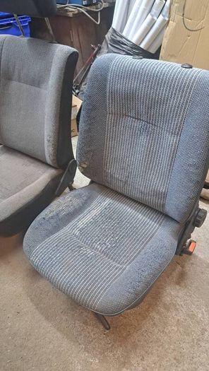 mk2 Golf/Jetta front seats