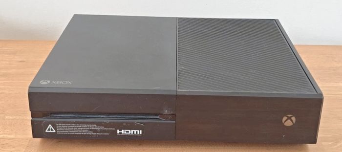 Xbox one console