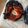 T rex school bag Image 3