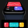 New Xiaomi Mi Band 8 Pro - Black Image 7