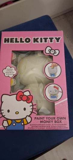2 hello kitty new unwanted gifts