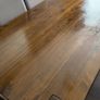 Mahogany Dining Table Image 4