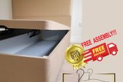 bed storage ottoman