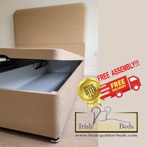 bed storage ottoman