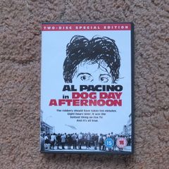Dog day afternoon dvd