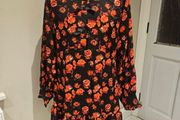 Beautiful ladies size 16 dress