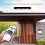 Smart WiFi Doorbell Wireless HD Video Home Office Business Camera Intercom Record Home Security Bell Image 3