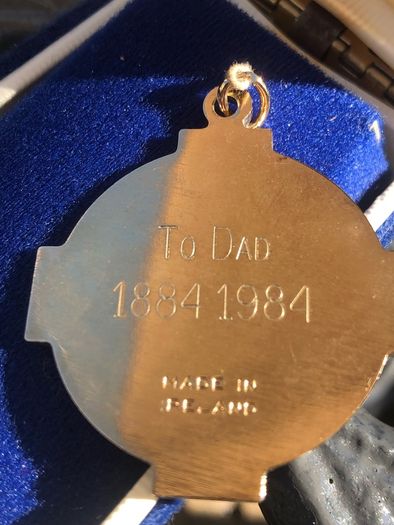 Gaa medal