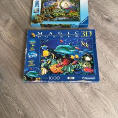 Jigsaws x2