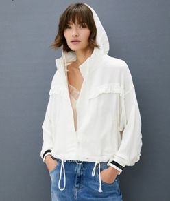Cream Twinset Milano Oversized Jacket - XL -XXL