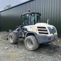 Schaeff/yanmar TL 120