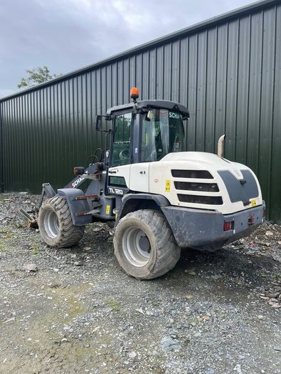 Schaeff/yanmar TL 120