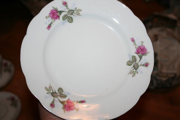 Porcelain set