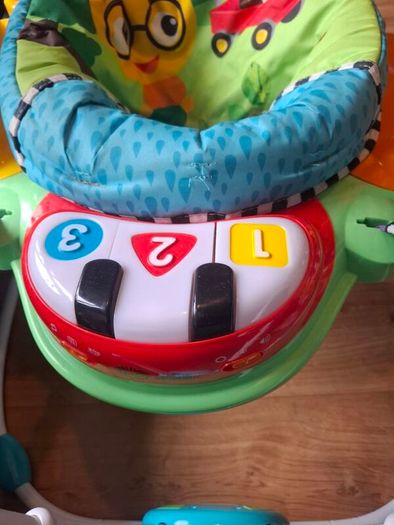 Baby Einstein Neighbourhood Friends Activity Jumper