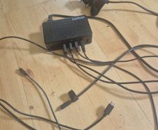 multi charger