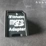 micro SD card holder Image 2