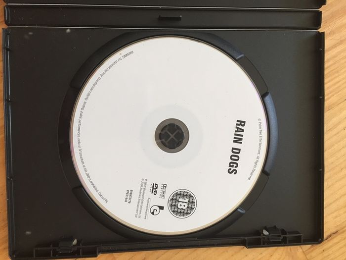 DVD Rain Dogs