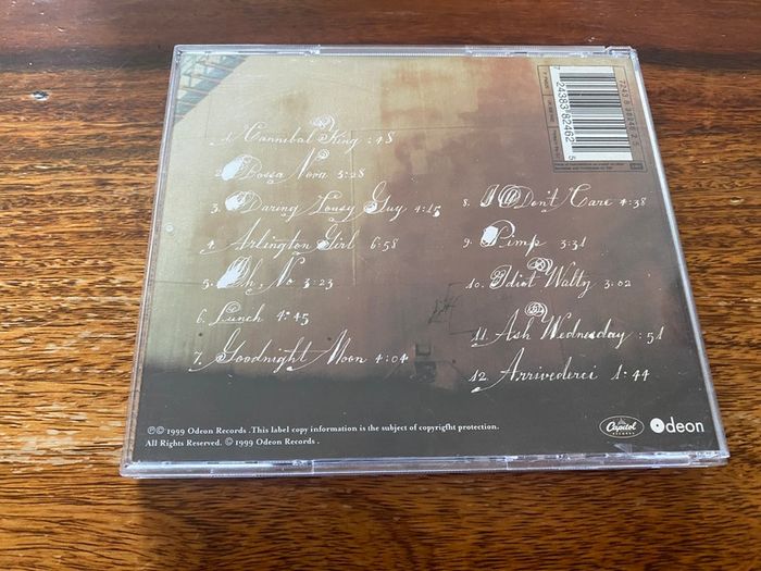 Shivaree CD I Oughtta Give You a Shot............
