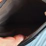 Louis inspired shoulder pochette bag Image 3