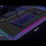 NEW GMS RGB Large Gaming Mouse Pad Image 2