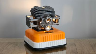 Stihl Table Lamp