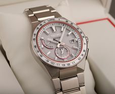 Seiko Astron - Doctors Without Borders Limited Edition