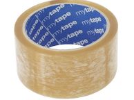 main image for ad 6x Strong Hot Melt 48mm x 60m Clear Adhesive Packing Sealing Tape Sellotape #1033
