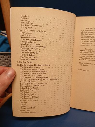 Cooke and Scanlon's Guide to Cork