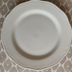 6 Dinner plates