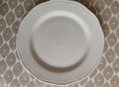 6 Dinner plates