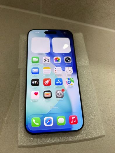 iphone 16 pro max 256 gb
