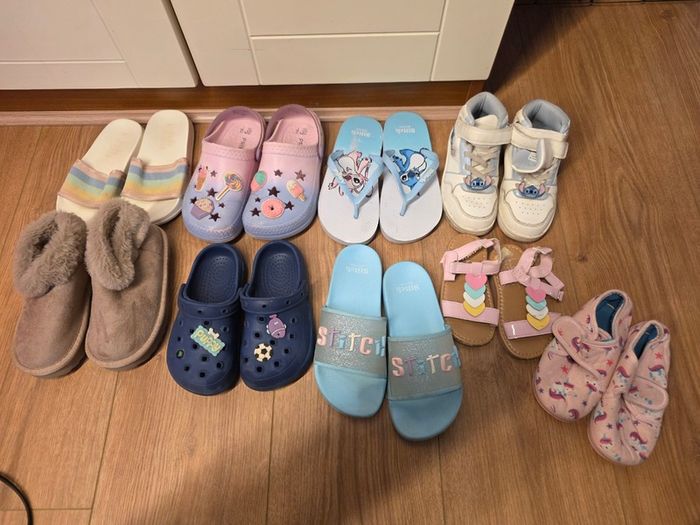 FREE Girls Shoes Bundle