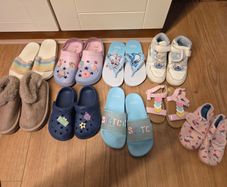 FREE Girls Shoes Bundle