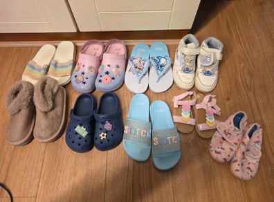 FREE Girls Shoes Bundle