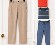 Boys Clothes Bundle 9