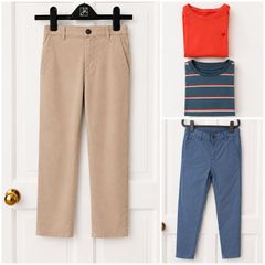 Boys Clothes Bundle 9