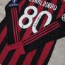 Football Jersey Adidas AC Milan Ronaldinho Image 6