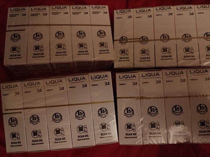 vape liquid