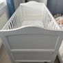 Cot that converts to toddler bed Image 3
