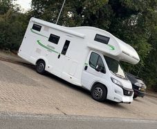 2024 Forster A 699 DVB 6 Berth Motorhome LHD