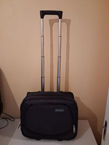Postage - Kappa Business Trolley - Business Suitcase