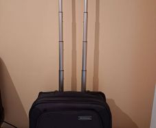 Postage - Kappa Business Trolley - Business Suitcase