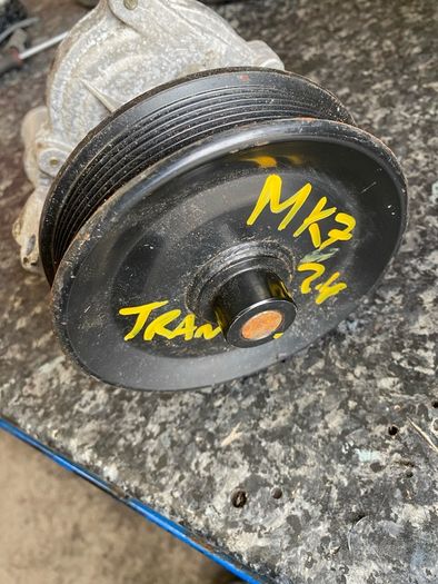Transit mk7 2.4 water pump new