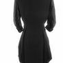 Ted Baker Canario Black Sequin Detail Dress Image 3