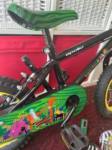 Apollo Kids Bike 12"