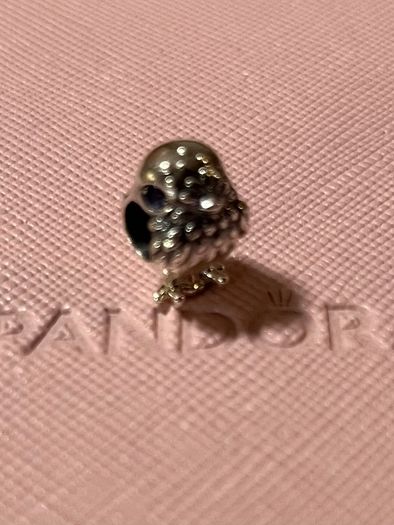 Pandora Easter Little Chick Charm - Brand New