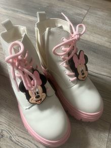 Disney minnie mouse boots