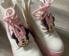 Disney minnie mouse boots